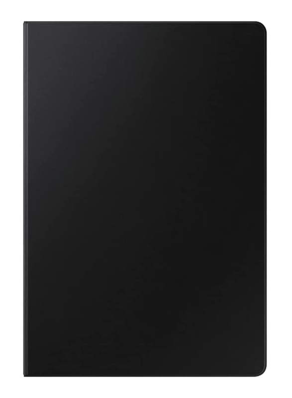 Samsung Galaxy Tab S8+ /S7+ /S7 Tablet Flip Case Cover, Black