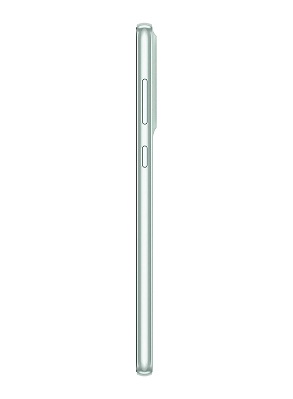 Samsung Galaxy A73 128GB Awesome Mint, 8GB RAM, 5G, Dual Sim Smartphone (UAE Version)