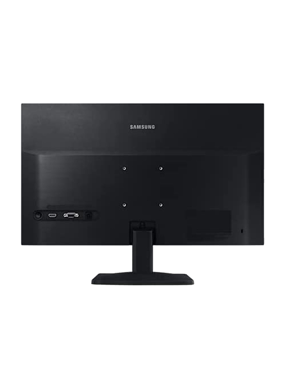 Samsung 19 Inch HD Flat LED Monitor with HDMI and VGA, LS19A330, Black