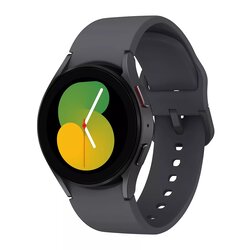 Samsung Galaxy Watch 5 - 40mm Smartwatch, GPS, UAE Version, Graphite