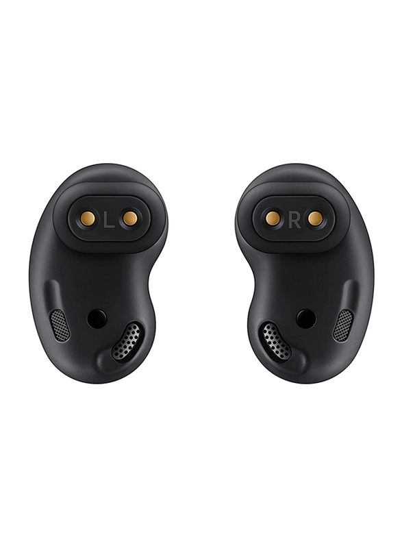 Samsung Galaxy Buds Live In-Ear Bluetooth Earbuds, Mystic Black
