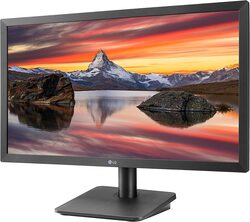 LG 22MP410B 22inch Full HD VA Display with AMD FreeSync OnScreen Control Black