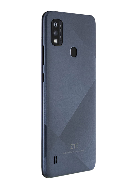 ZTE Blade A51 32GB Pearl Grey, 2GB RAM, 4G LTE, Dual Sim Smartphone