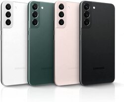 Samsung Galaxy S22+ 128 GB Green, 8 GB RAM 5G Smartphone, UAE Version