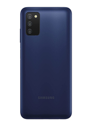 Samsung Galaxy A03s 32GB Blue, 3GB RAM, 4G LTE, Dual Sim Smartphone, Middle East Version