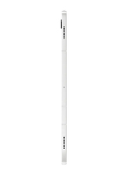 Samsung Galaxy Tab S8 Plus 128GB Silver, 12.4-inch Tablet, 8GB RAM, WiFi, Middle East Version