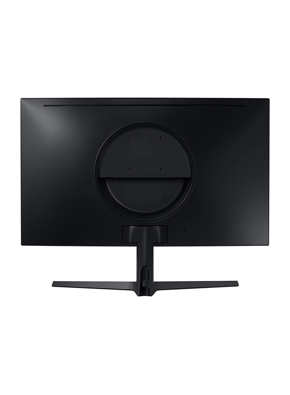 Samsung 27-inch Full HD Curved LED Gaming Monitor, 4MS, 240Hz, LC27RG50FQMXUE, Black