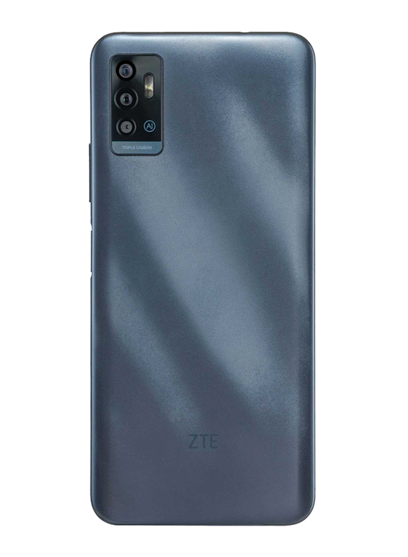 ZTE Blade A71 64GB Grey, 3GB RAM, 4G LTE, Dual Sim Smartphone