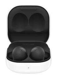 Samsung Galaxy Buds2 Wireless In-Ear Noise Cancelling Earbuds with Charging Case, Graphite Grey