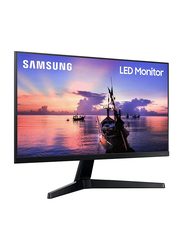 Samsung 24 Inch IPS Full HD LED Monitor, 75Hz, LF24T350FHMXUE, Black