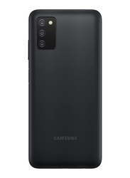 Samsung Galaxy A03s 32GB Black, 3GB RAM, 4G LTE, Dual Sim Smartphone, Middle East Version