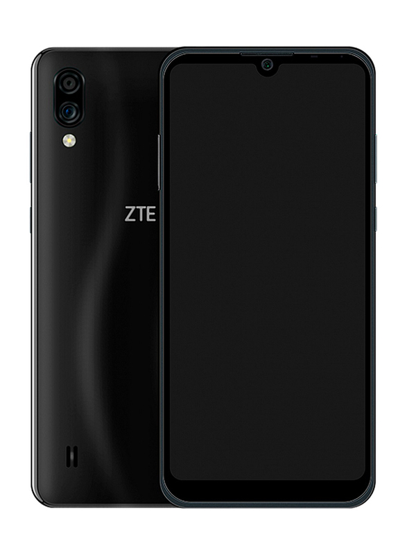 ZTE Blade A51 Lite 32GB Black, 2GB RAM, 4G LTE, Dual Sim Smartphone