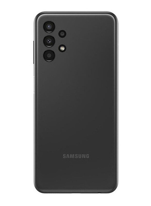 Samsung Galaxy A13 128GB Black, 4GB RAM, 4G LTE, Dual Sim Smartphone
