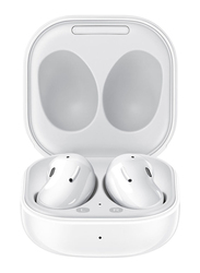 Samsung Galaxy Buds Live In-Ear Bluetooth Earbuds, Mystic White