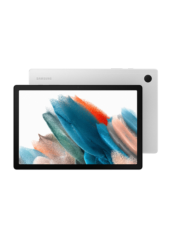 Galaxy Tab A8 X200 64GB Silver 10.5-inch Tablet, 4GB RAM, Wifi Only