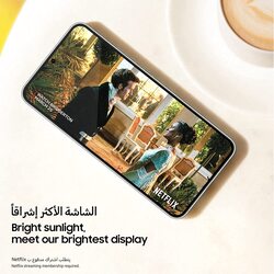Samsung Galaxy S22 128 GB Phantom Black, 8 GB RAM 5G Smartphone, UAE Version