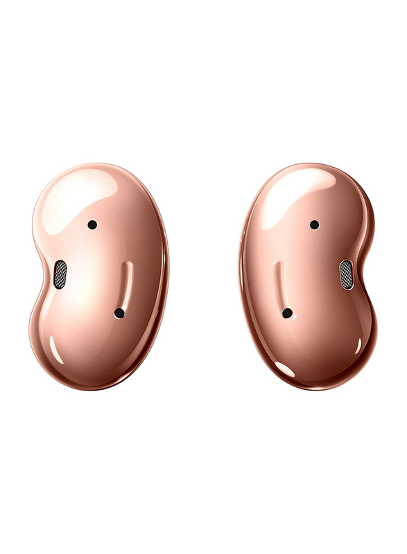 

Samsung Galaxy Buds Live In-Ear Bluetooth Earbuds, Mystic Bronze
