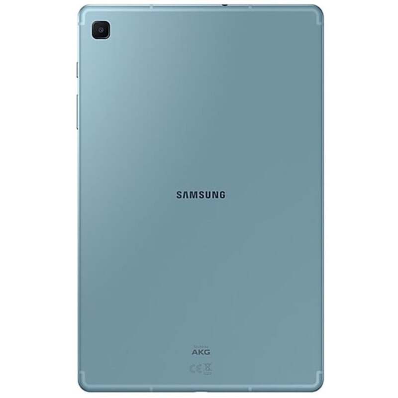 Samsung Galaxy Tab S6 Lite 128GB Angora Blue 10.4-inch Tablet with Pen, 4GB RAM, Wi-Fi Only, SM-P613