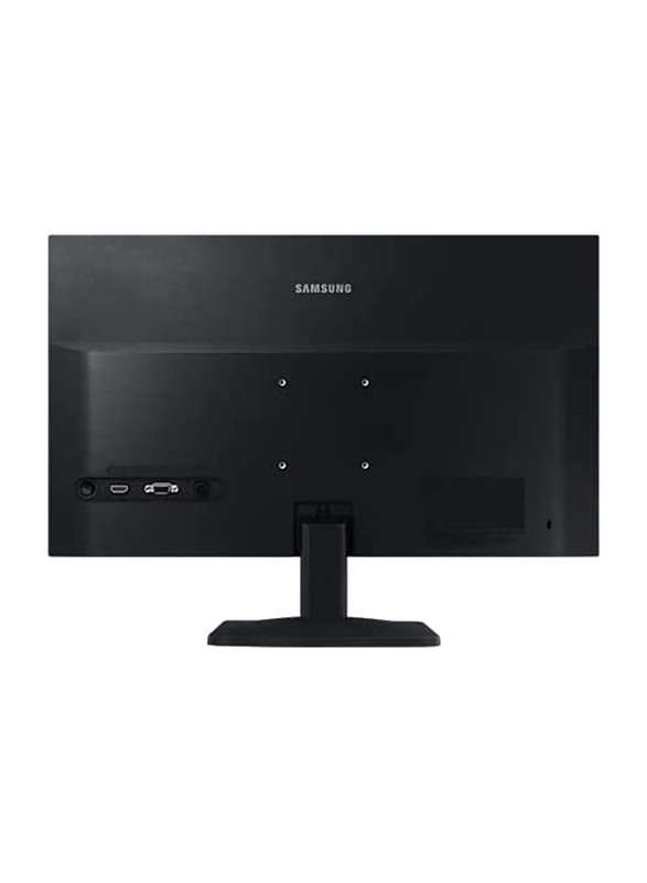 Samsung 22 Inch Full HD Flat LED Monitor with HDMI and VGA, LS22A330, Black