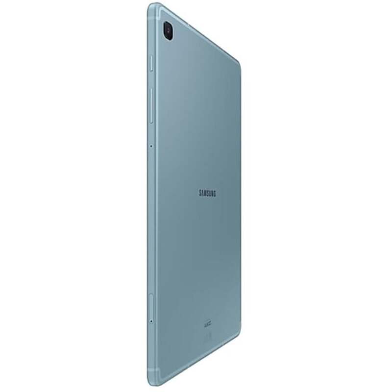 Samsung Galaxy Tab S6 Lite 128GB Angora Blue 10.4-inch Tablet with Pen, 4GB RAM, Wi-Fi Only, SM-P613