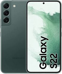 Samsung Galaxy S22 256 GB Green, 8 GB RAM 5G Smartphone, UAE Version