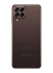 Samsung Galaxy M33 128GB Brown 6GB RAM, 5G, Dual Sim Smartphone (UAE Version)