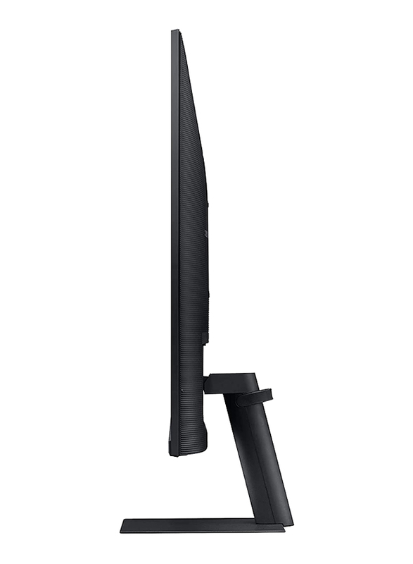 Samsung 32 Inch Ultra HD LED Monitor with Intelligent Eye Care, LS32A700NWMXUE, Black