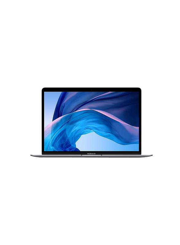 Apple MacBook Air MVFH2, 13.3 inch Retina Display, Intel Dual Core i5 8th Gen 1.6GHz, 128GB SSD, 8GB RAM, Intel UHD Graphics 617, EN KB with TouchID/TouchBar, 2019 International Version, Space Grey
