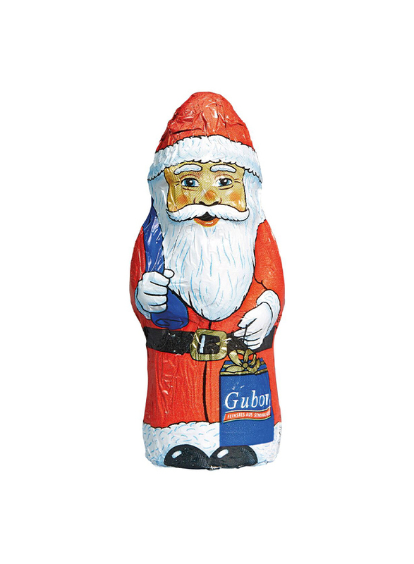 

Klett Velcro Hollow Figure Santa Claus, 60g