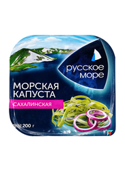 Russian Sea Seaweed Sakhalin, 200 grams