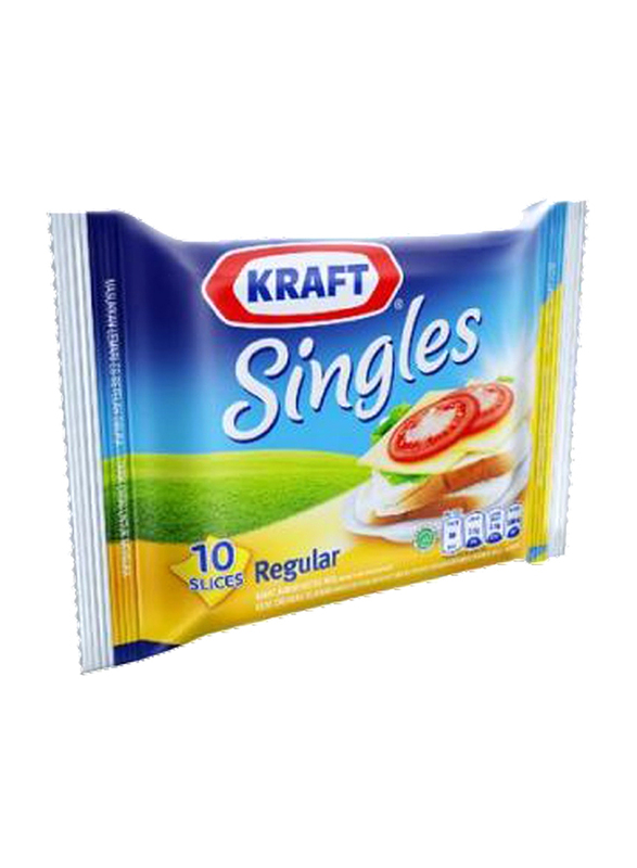 

Kraft Singles Cheese, 10 Slices, 167g