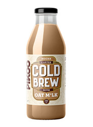 Pikoo Mocha Cold Brew Coffee Oat Milk, 200ml