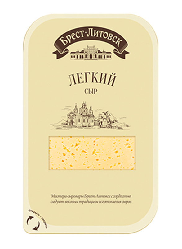 Savushkin Lyogkiy Semi-Hard Cheese, 150g