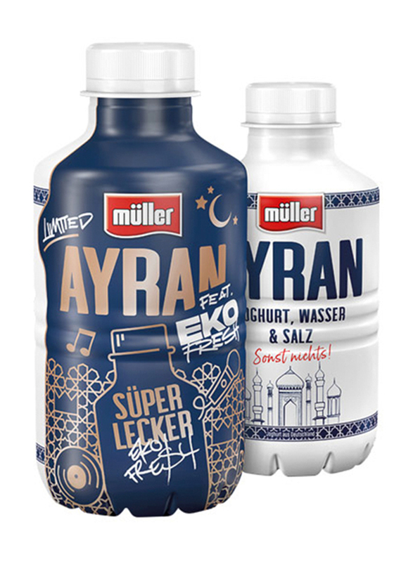 

Muller Ayran Buttermilk, 500ml