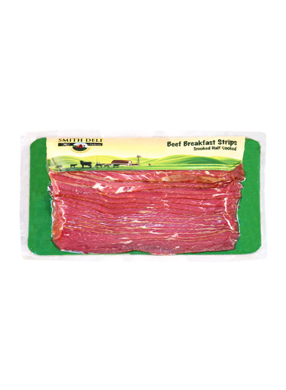 

Smith Deli Beef Breakfast Strips, 200g