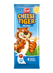 Zott Original Cheese Snack, 4 Packets x 21g