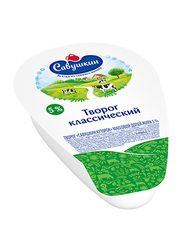 Savushkin 5% Cottage Cheese, 200g