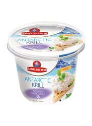Santa Bremor Antarctic Krill Seafood Paste in Creamy Garlic Sauce, 150 grams