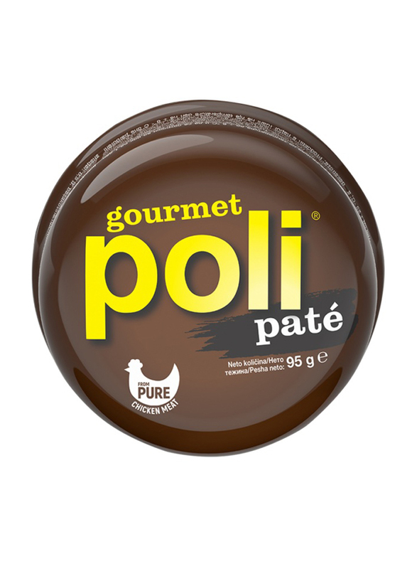 

Perutnina Ptuj Gourmet Poli Pate, 95g