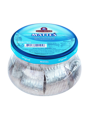 Santa Bremor Matjas Herring Fillet Original in Glass Jar, 260g