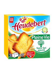 Lu Heudebert Unsalted Rusks, 300g