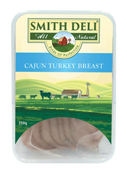 Smith Deli Roasted Cajun Turkey Breast, 150 grams
