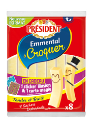 President Emmental Cheese Stick, 108g