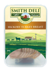 Smith Deli Roasted Hickory Turkey Breast, 150g