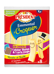 President Emmental Cheese Stick, 108g