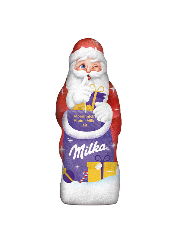 

Milka Santa Claus Alpine Milk, 45g