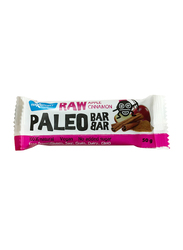 Maxsport Paleo Raw Apple Cinnamon Protein Bar, 50g