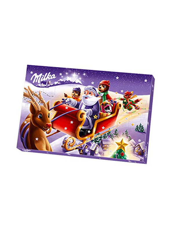 

Milka Advent Calendar, 200g