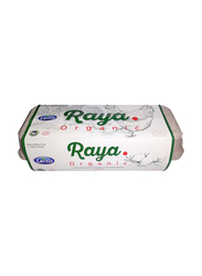Lactio Raya Organic White Eggs, 10 Pieces