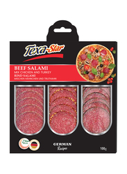 Texa Star Mix Chicken & Turkey Beef Salami, 100 grams